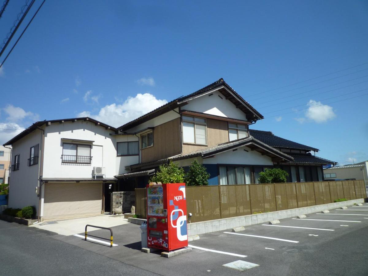 ゲストハウス あずも Guesthouse Azmo Matsue Exterior photo