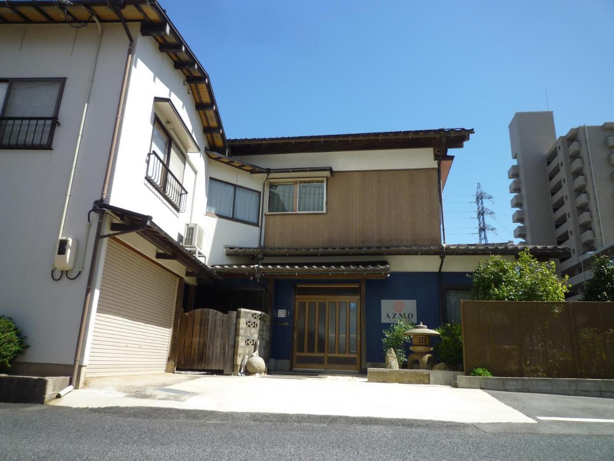 ゲストハウス あずも Guesthouse Azmo Matsue Exterior photo